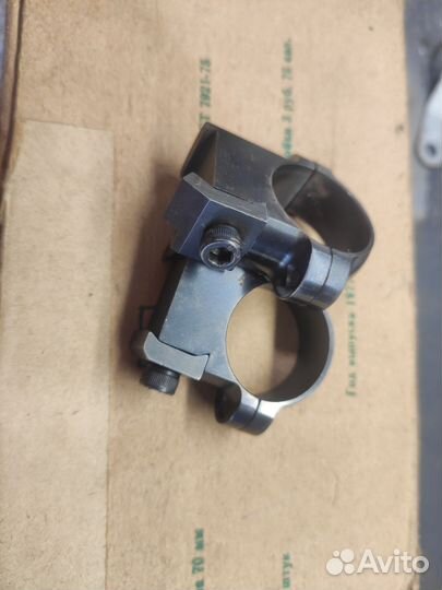 Дюймовые кольца Leupold для CZ557