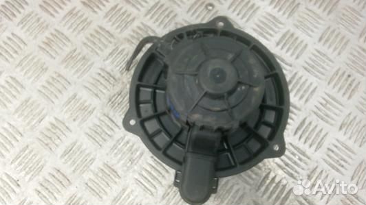 Моторчик печки ford ranger 2 (OEA14KK01)