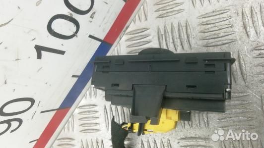 Блок управления печки и климат-контроля citroen C4