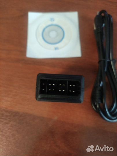 Nissan Consult 2 - 14 pin / Адаптер USB (новый)