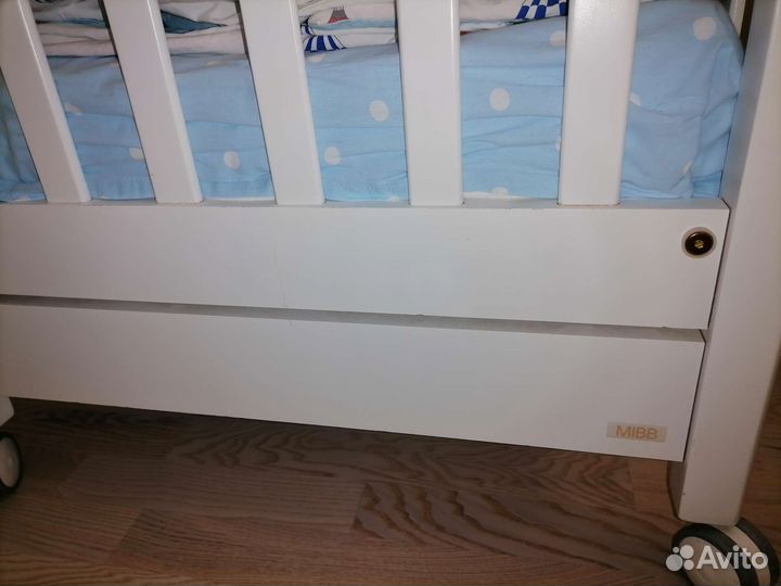 Детская кровать