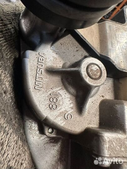 Моторчик дворника задний Suzuki Sx4 хэтчбек M16A