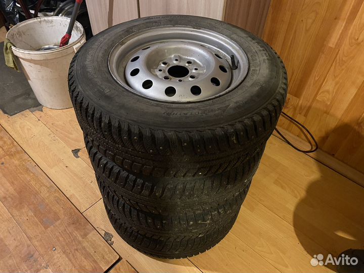 Колеса R13 на Ваз LADA 175/70