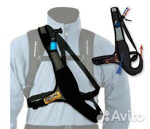 Система дыхания в лавине Black Diamond Avalung II