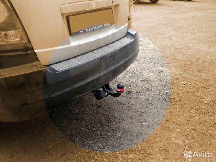 Фаркоп Oris Kia Sorento 2002-2006