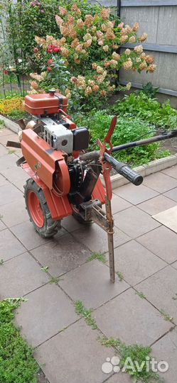 Мотоблоки и культиваторы