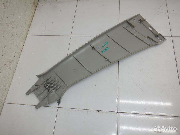 Обшивка стойки средней Renault Vel Satis
