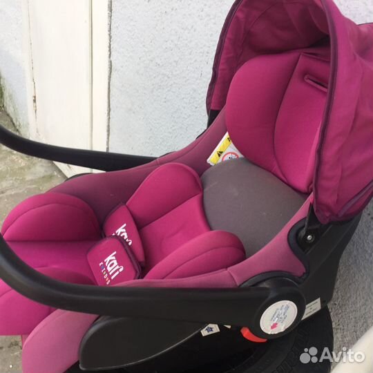 Автокресло детское. Бустер. Переноска