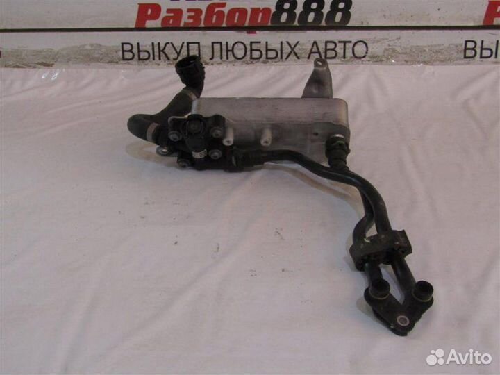 Радиатор (маслоохладитель) АКПП Bmw 3 F30/31