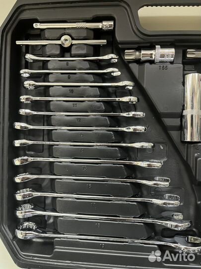 Набор инструментов 219 предметов