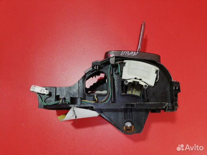 Селектор АКПП Nissan Avenir PW11 SR20DE 1998-2005