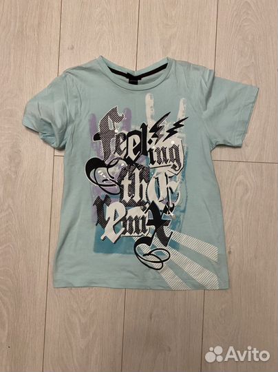 Футболка hm детская