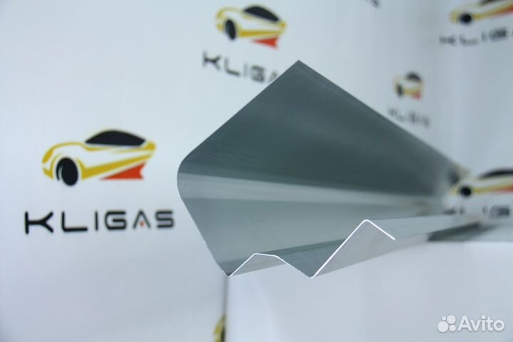 Ремонтный порог Mercedes Benz W208