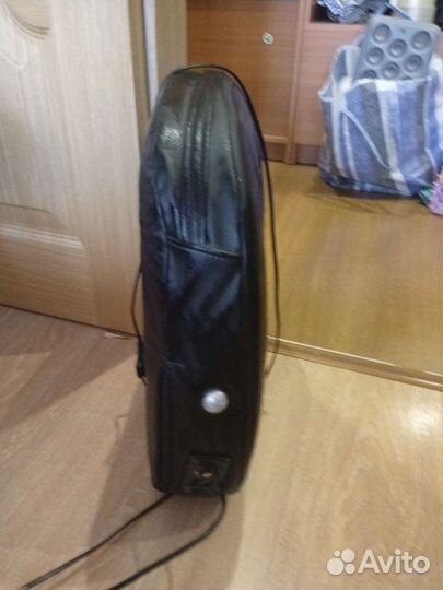 Массажная спинка -подушка