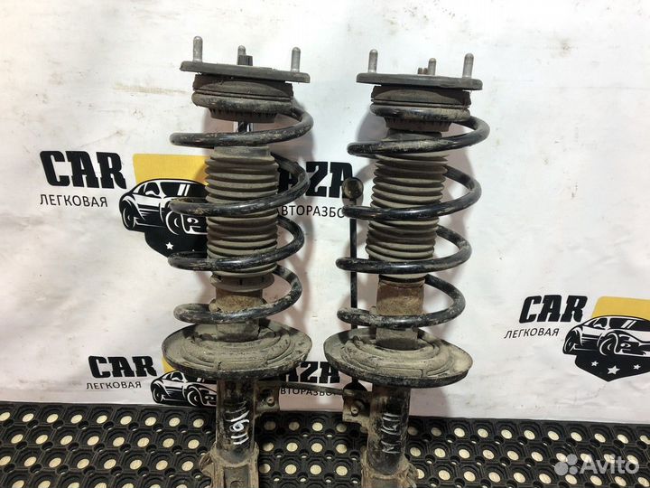 Амортизаторы передние левый и правый L/R (комплект