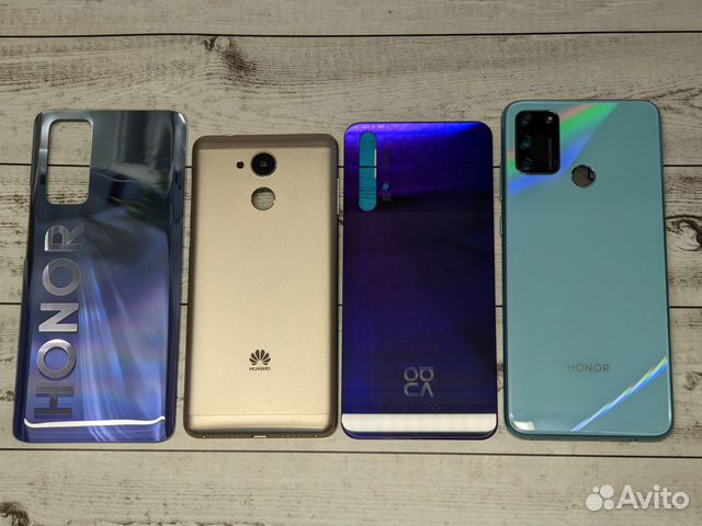 Крышка аккумулятора для Huawei Honor, новые