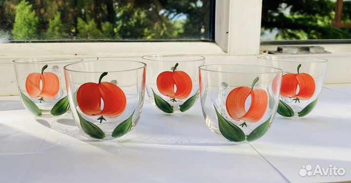 Чайные чашки СССР