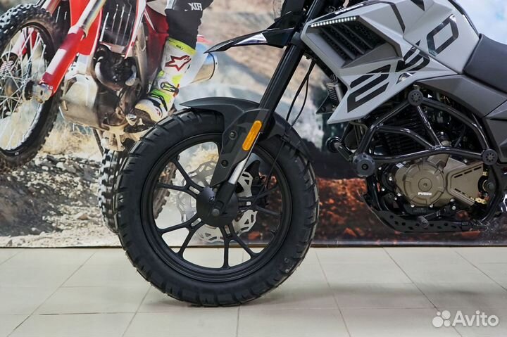 Fuego Tekken 3.0 Grey новый