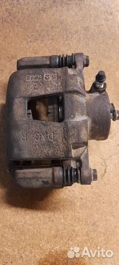 Суппорта дэу нексия, ланос