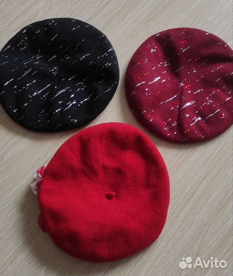 Берет женский