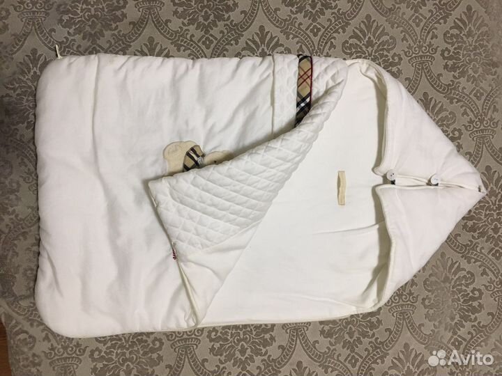 Конверт на выписку