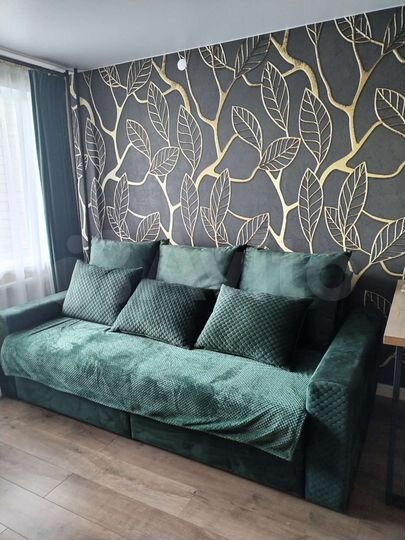 Квартира-студия, 25 м², 4/5 эт.