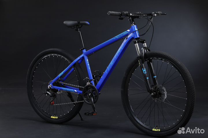 Горный велосипед 29 (сталь )