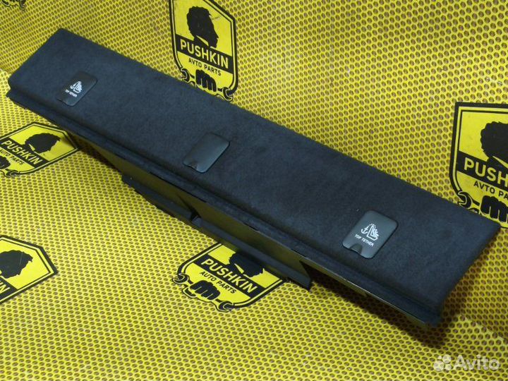 Обшивка багажника Renault Koleos HY0 2TR 703 2008