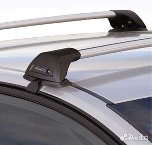 Багажники и рейлинги Toyota Land Cruiser 150 Prado