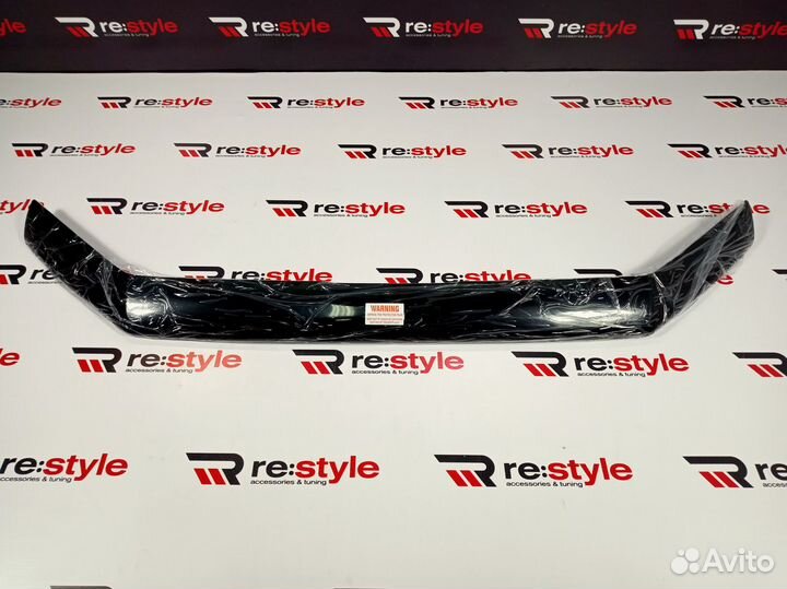 Дефлектор капота Прадо 150 c18г Оригинал