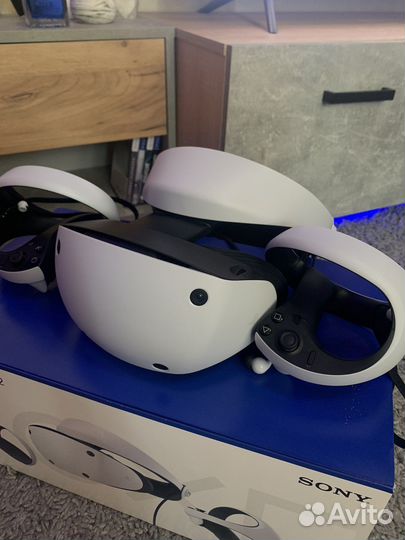 Sony playstation VR2