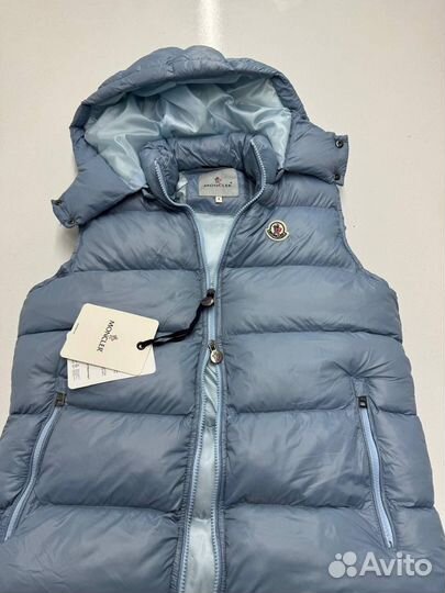 Жилетка Moncler