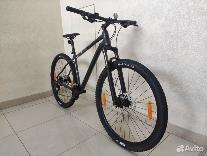 Велосипед Merida Big.Nine 100-3X L 2022