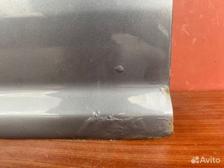 Дверь передняя левая Vw Touran BAG 2004