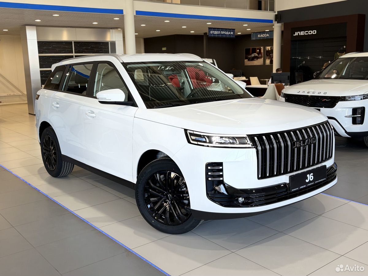 Jeland J6 1.5 AMT, 2026
