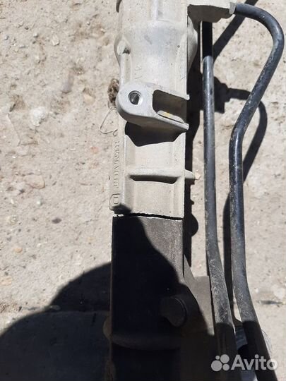 Рейка рулевая для Nissan Almera G15