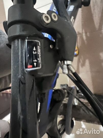 Велосипед подростковый stels navigator