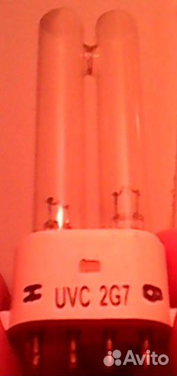 Облучатель ультрафиолетовый оуфд-01