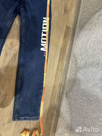 Джинсы утепленные164