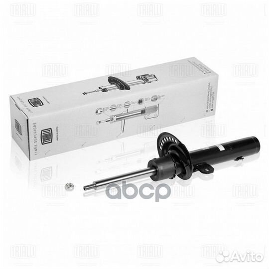 Амортизатор пер.ford mondeo III 2000 AG10070