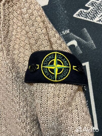 Свитер Stone Island Оригинал (Vintage )