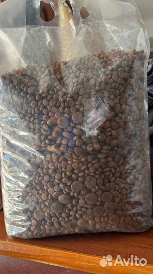 Сухой корм для собак