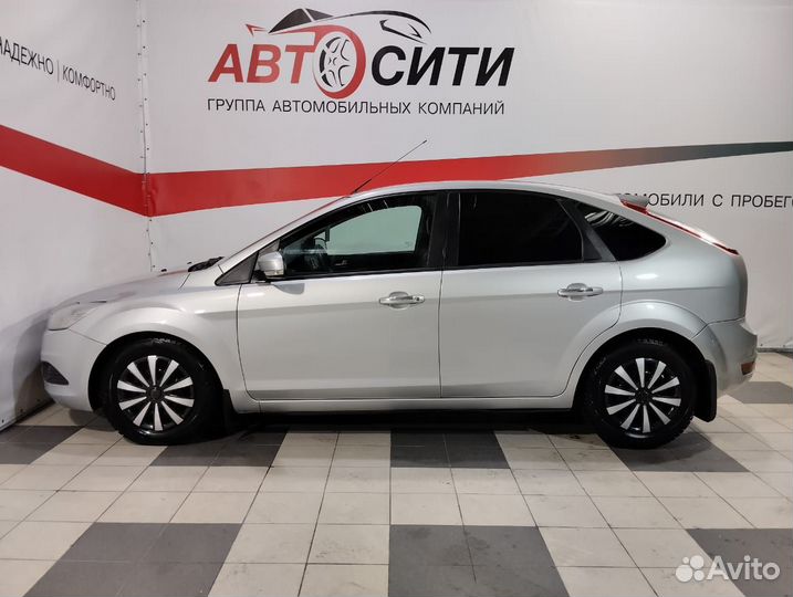 Ford Focus 1.6 AT, 2011, 248 500 км