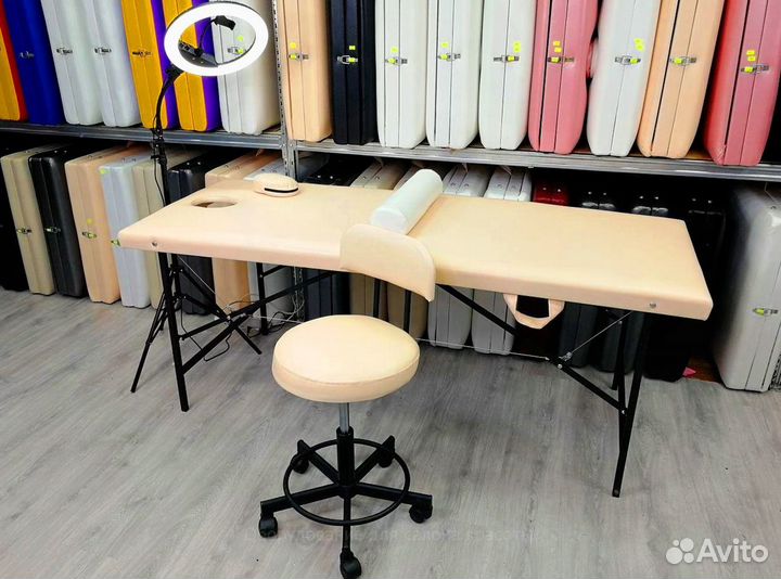 Массажный стол кушетка