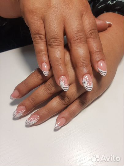 Мастер маникюра и педикюра