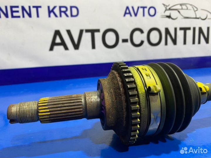 Привод передний правый Mazda Familia BJ5W ZL