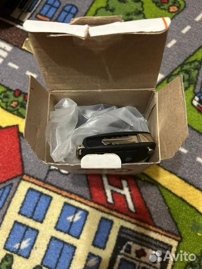 Замок зажигания ваз 2110