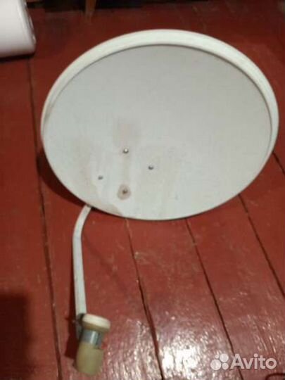 Спутниковая антенна