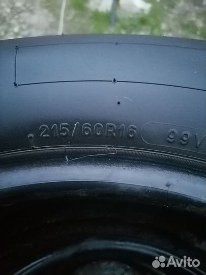 Bfgoodrich Advantage 215/60 R16