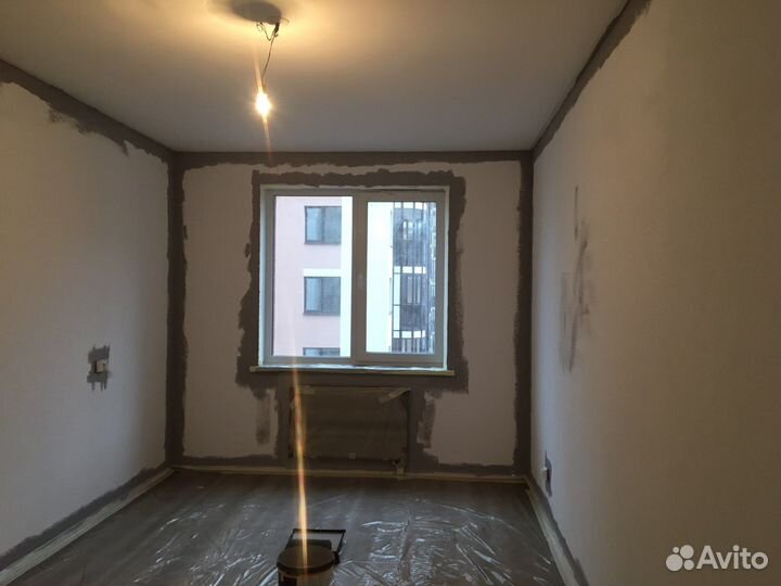 Покраска стен и потолка. Индивидуальный подход